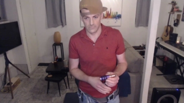 Jackjakeson  29-09-2021 video handjob